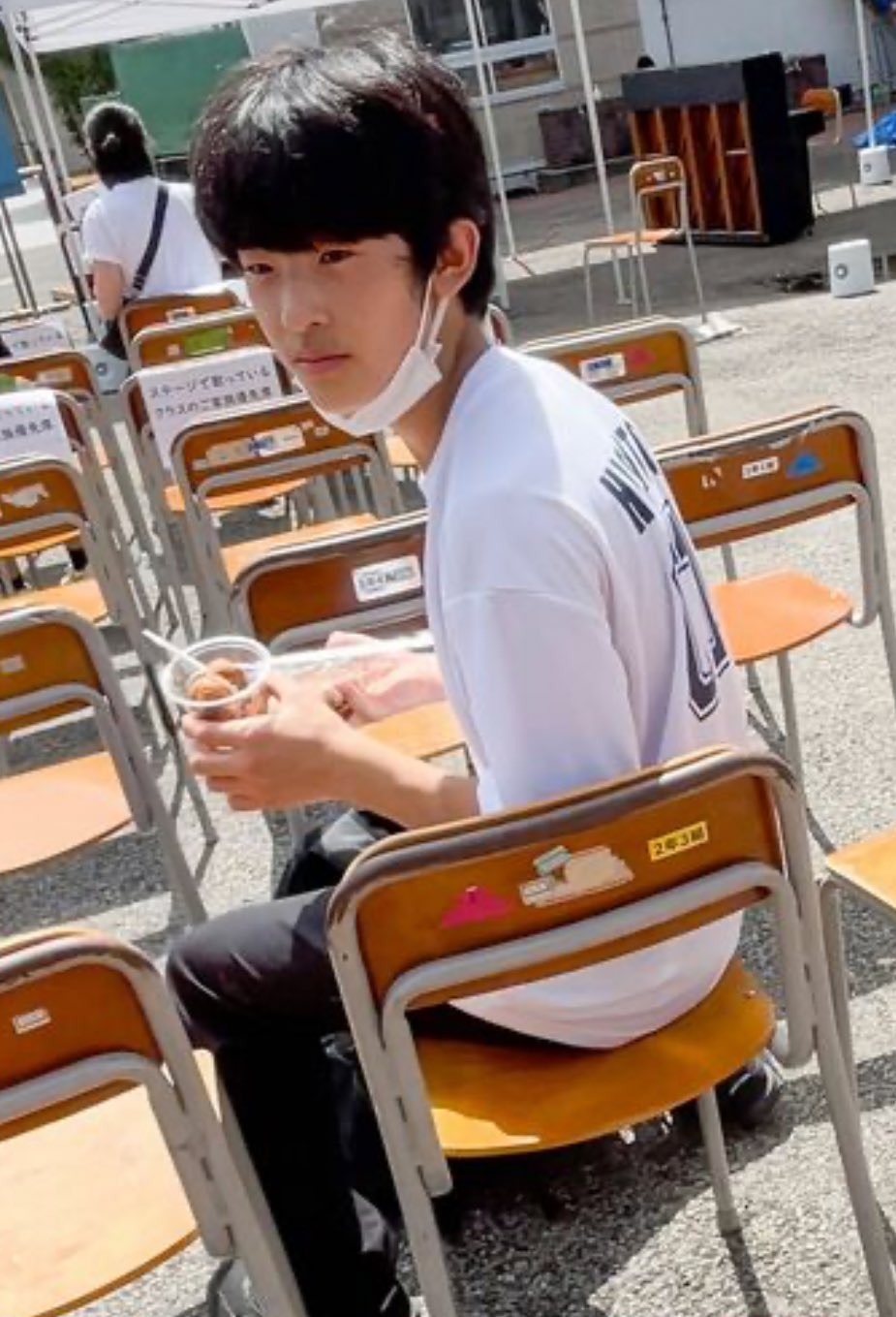 ゆうページでございます✻*˸ꕤ*˸*⋆。✻*˸ꕤ* fruits_zipper #fz #ピポパポ