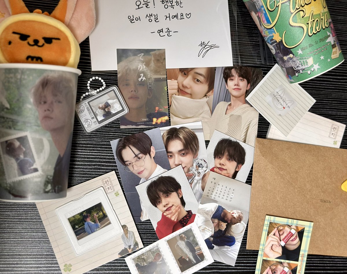neong_____'s tweet photo. #์ฐ์ค์๊ฒ_
#Dear_Yeonjun @txt_birth
๐ฆ์นดํ ์ด์
์ฒ์ ์์นด ํฌ์คํฐ ๋ถ์๊ธฐ์ ๋๋ฌผ ๋๋ฌด ๋ด์ฌ๋๋ค๐ฅน๋ง์ดํธ ํ์๊ฐ ์์์ง๋ง ์ด๋ฏธ ํ์ ์ด์ฟ์จ,
๋ญ๊ฐ ๋
น์ฐจ๊ฐ ์ด์ธ๋ฆด ๋ถ์๊ธฐ์๊ตฌ
ํ์ฐ์น,ํ
๋ธ๋ฌ๊ฟ๊ฟจ์ง๋ง 5,6์ก์ด,,๊ฒจ์ฐํค๋ง๊ฒใ
5,6ํ์ถ์ ๋๋ณด๋ค ๋ ๊ฐ์ ํ๊ฒ ์์ํด ์ฃผ์ ,๋ด 6์ ๋ณด๊ณ ๋ ์์,,,ํด์ฃผ์
จ๋๐ฅน https://t.co/DAoPm5To9J