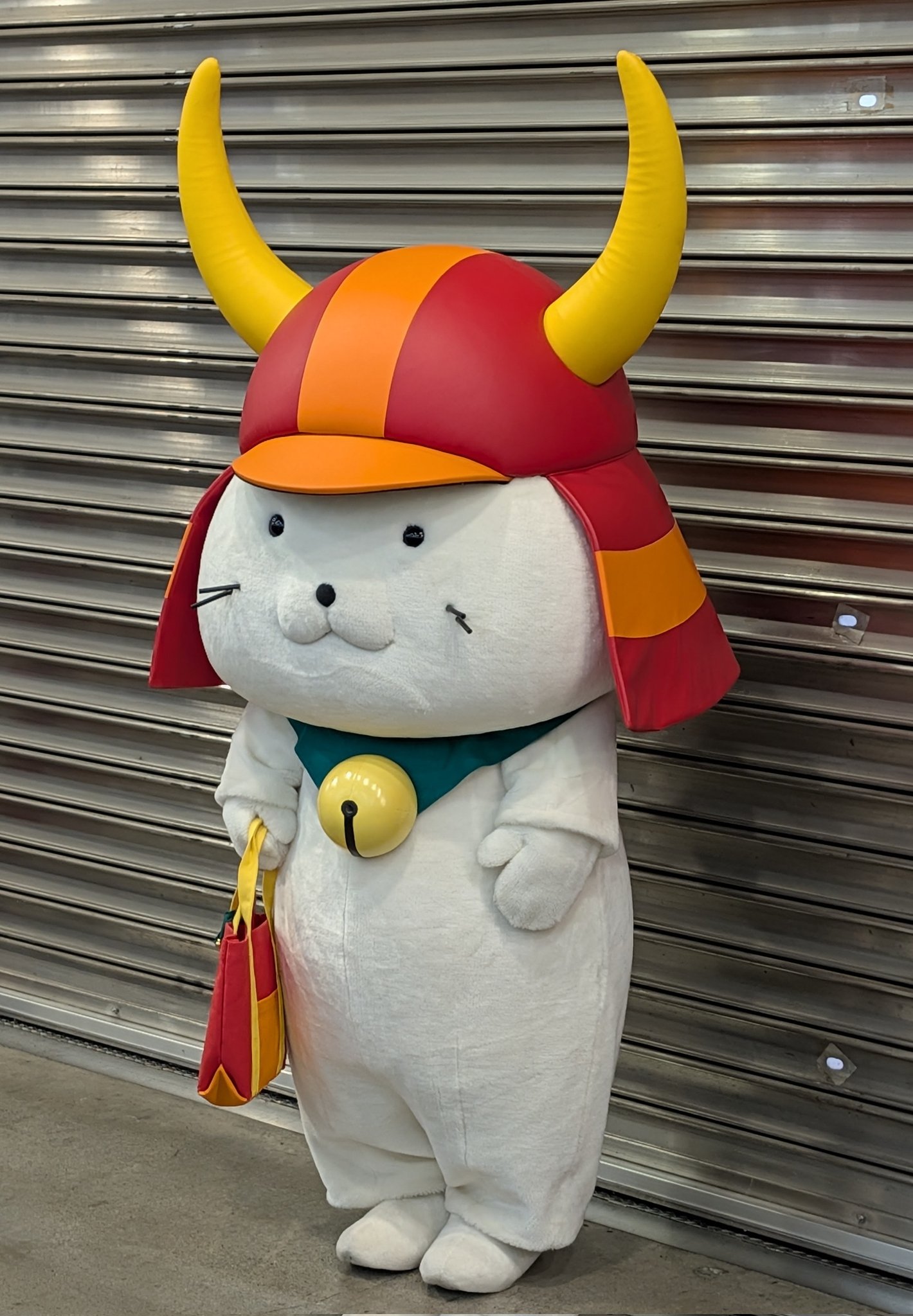 ひこにゃん♪ ひこにゃんのぬいぐるみ Sサイズ – 四番町スクエア