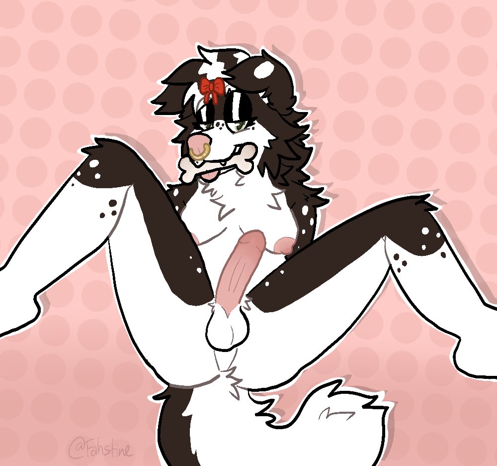 Two bones n one! 🦴