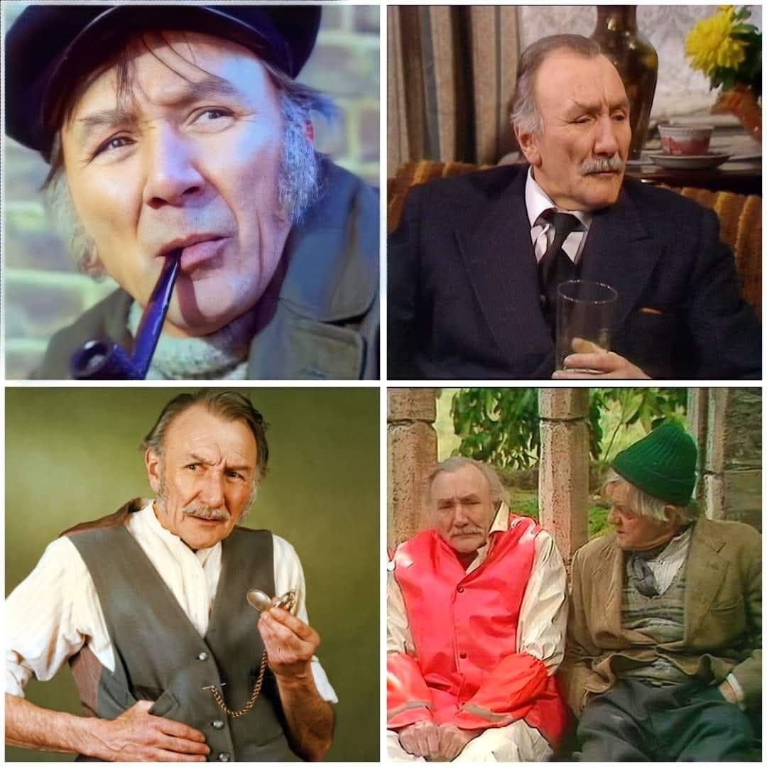 Remembering the late Actor, Jack Woolgar (15 September 1913 – 14 July 1978)