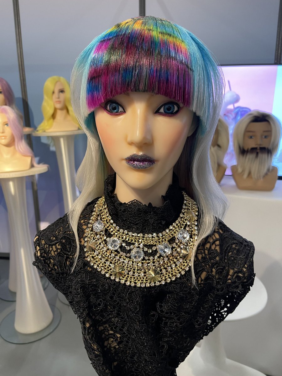 PivotPointIntl's tweet image. The artistry has been on full display this weekend at #omcHairWorld! ✂️🎨💫🥇 #PivotPoint #LearnForward
