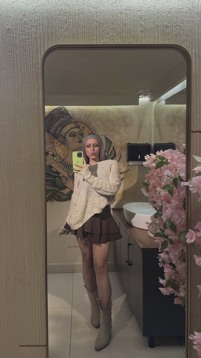 hayir abla 24 boyle gozukuyo