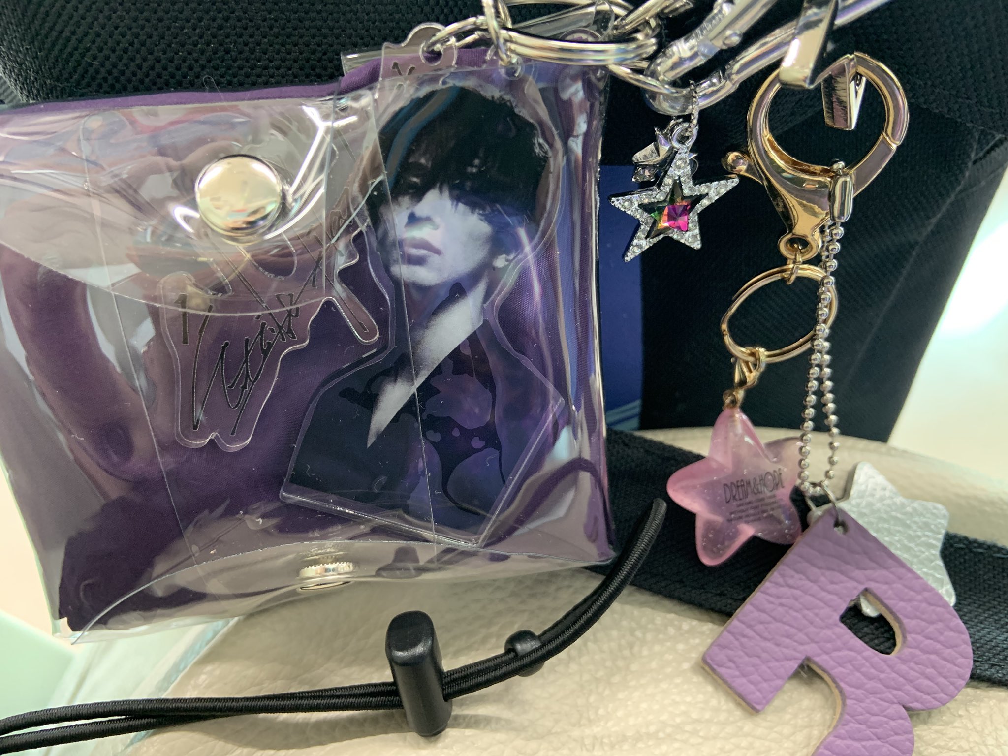 横浜流星 バースデーイベント 2025 会場限定ガチャ シークレット 横浜流星 バースデーイベント 2025 会場限定ガチャ ストラップ