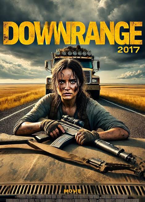 MEMEoniaeditz's tweet image. #DownRange 3/5⭐ THRILLING

•EDGE OF THE SEAT•

Must Watch✅

From the Director of :
The Midnight Meat Train
2008 ‧ Horror/Action ‧ 1h 40m