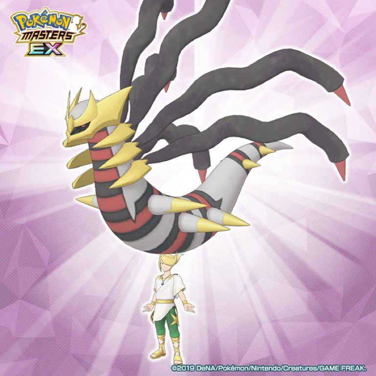 caferibbons's tweet image. i can’t even imagine how heavy that bitch is oh lord like why is it on ur head
#PokemonMasters