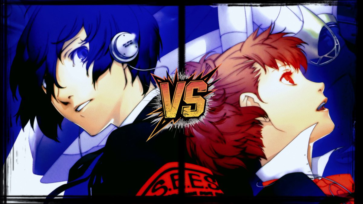 PersonaChampion's tweet photo. It's party night. Round 2 continues with the matches of a lifetime, 17-20! Vote here: https://t.co/aLCnLUX9KS https://t.co/iWWMpfUb1F