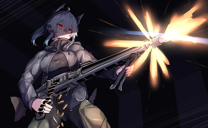 サバゲーで初めてMG42使ったけどすごい楽しかった (そのあと動けなかった)