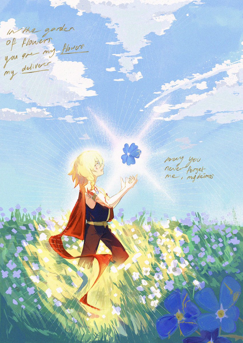 #PhaideiWeek Day 3 —flowers

“my flower, my only deliverer”
#phaidei