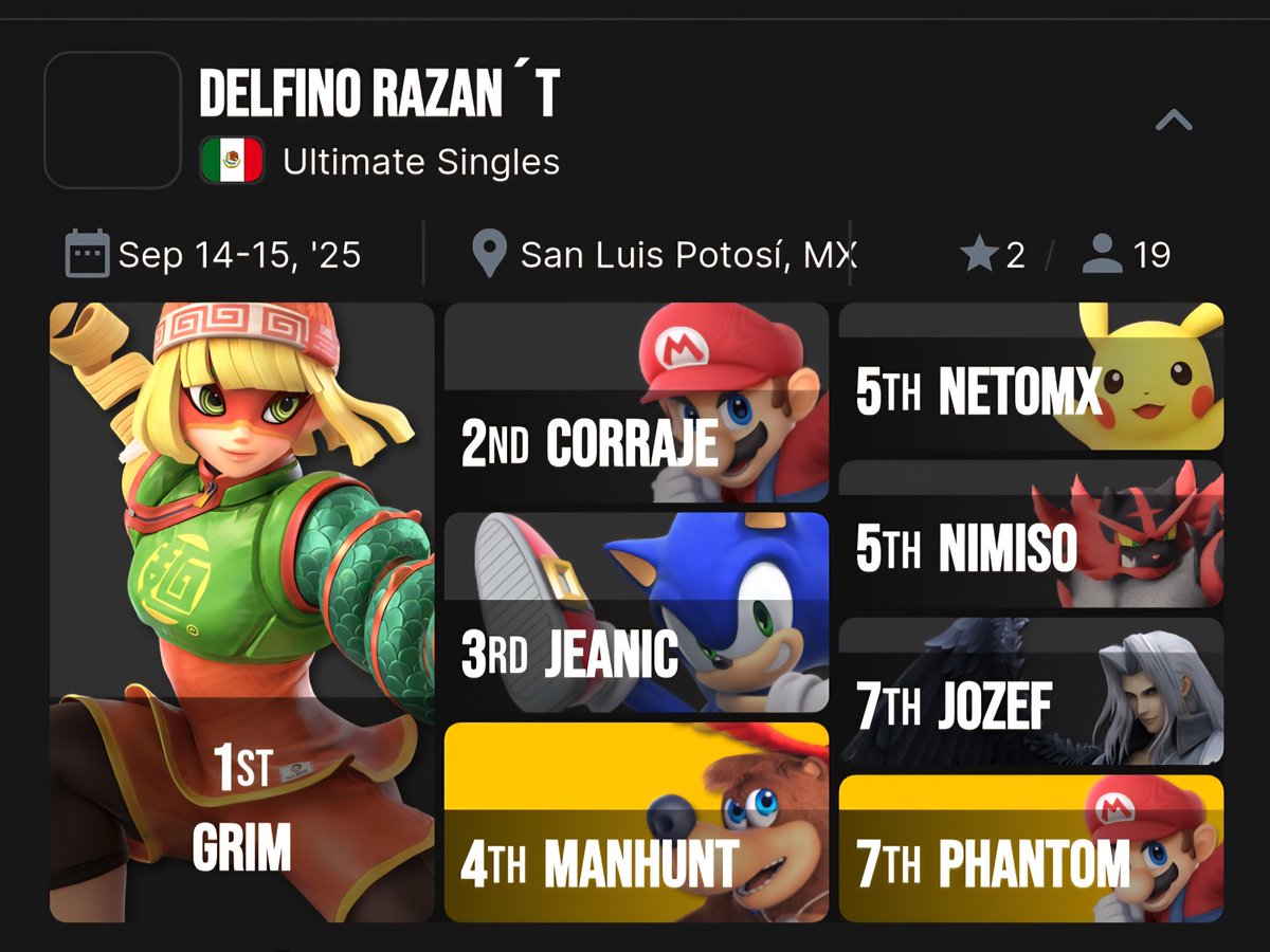 G&SSL/CBC | Manhunt tweet media