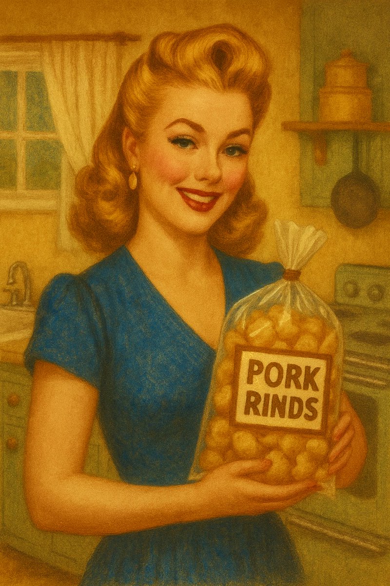 HomemakerStrong's tweet image. Did you know pork rinds make a great replacement for panko bread crumbs? Try it in my latest casserole recipe thestronghomemaker.com/cheesy-veggie-… #recipes #dinner #baking #veggies #sidedish #family