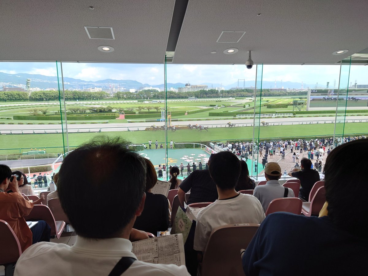 いい場所。なおハズレ