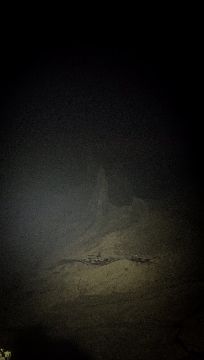 briscoepark's tweet image. how the rocks look from above