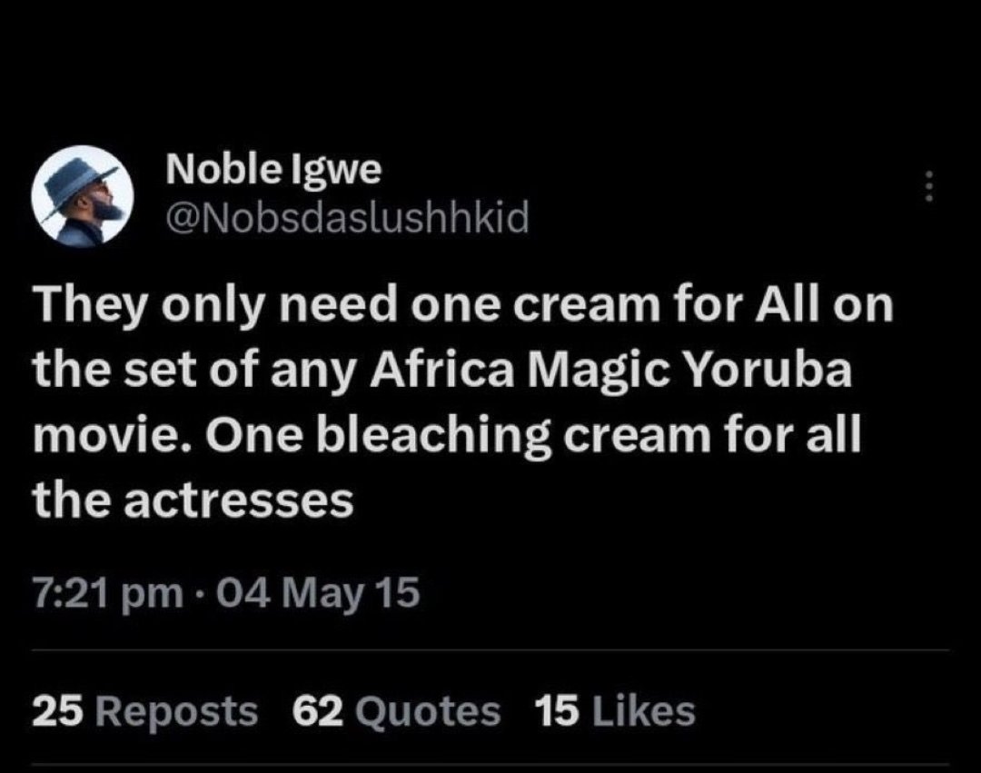 Ọbabìnrin Adérónkẹ́ tweet media