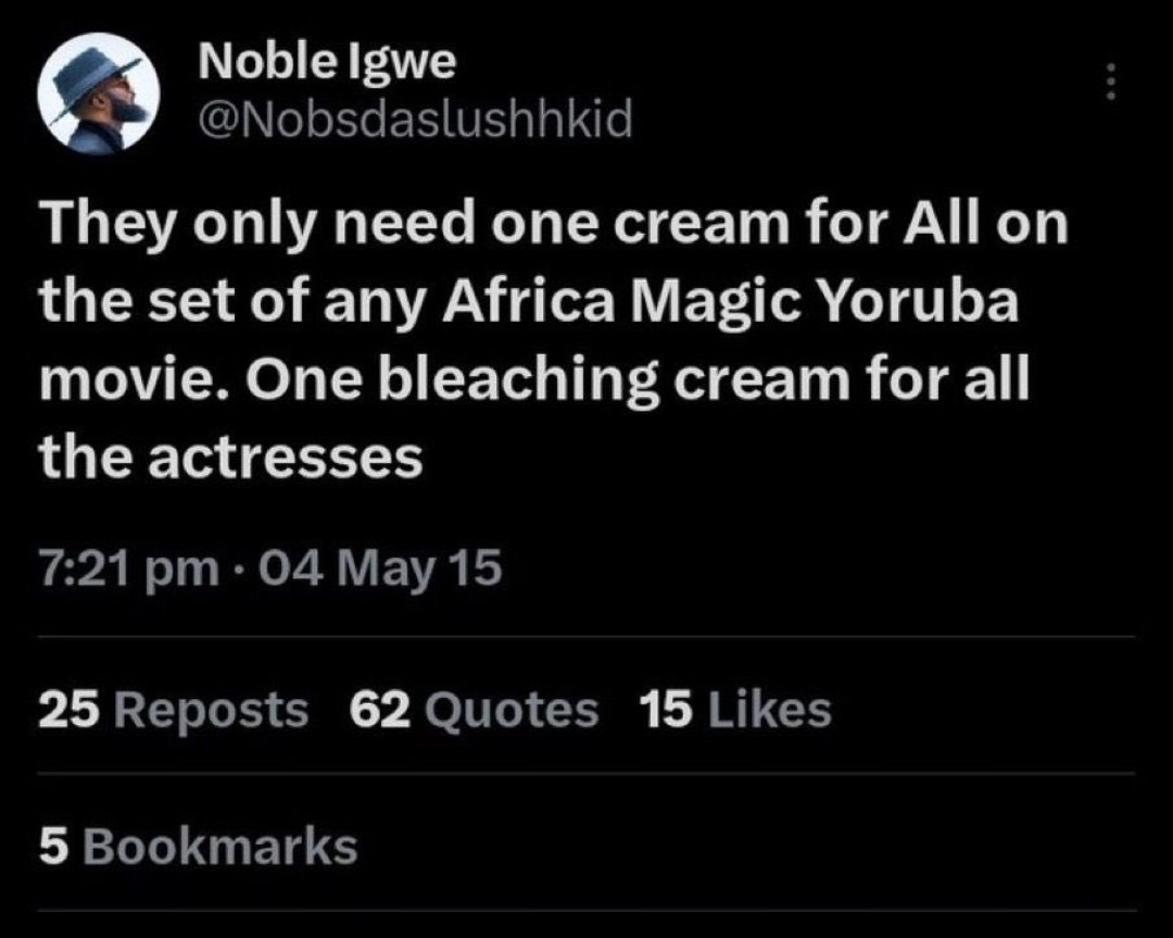 Ọbabìnrin Adérónkẹ́ tweet media