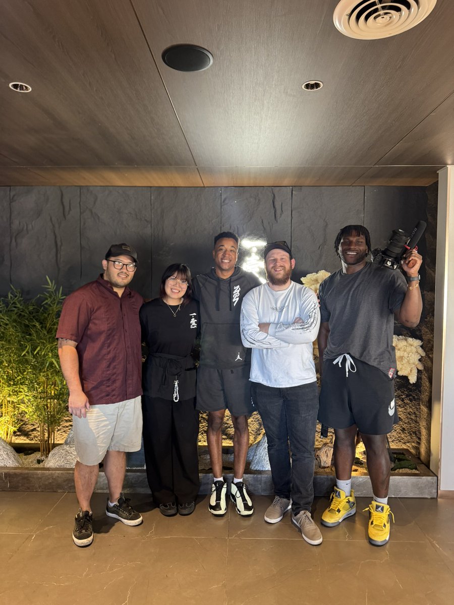 In the final stages of pulling off my biggest run of content yet, I really can’t wait to show what’s in store and really hope you guys enjoy what I have planned! Last QTR of the year finna be a banger 😤🔥