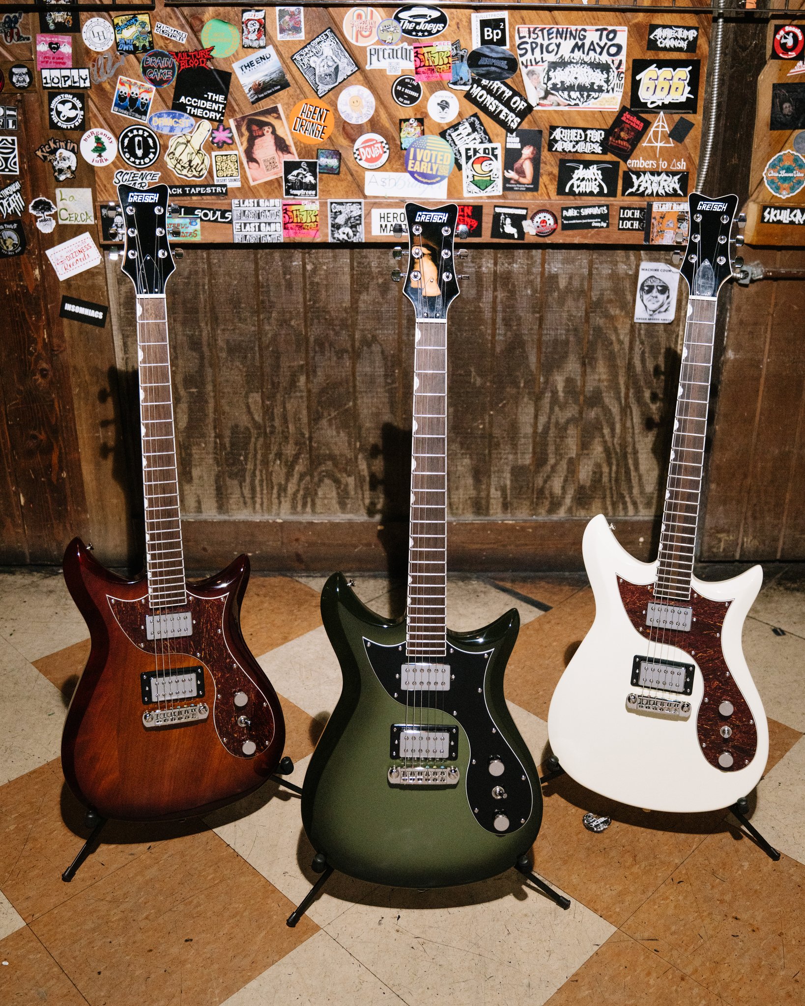 Gretsch Guitars Japan (@GretschJP) / X