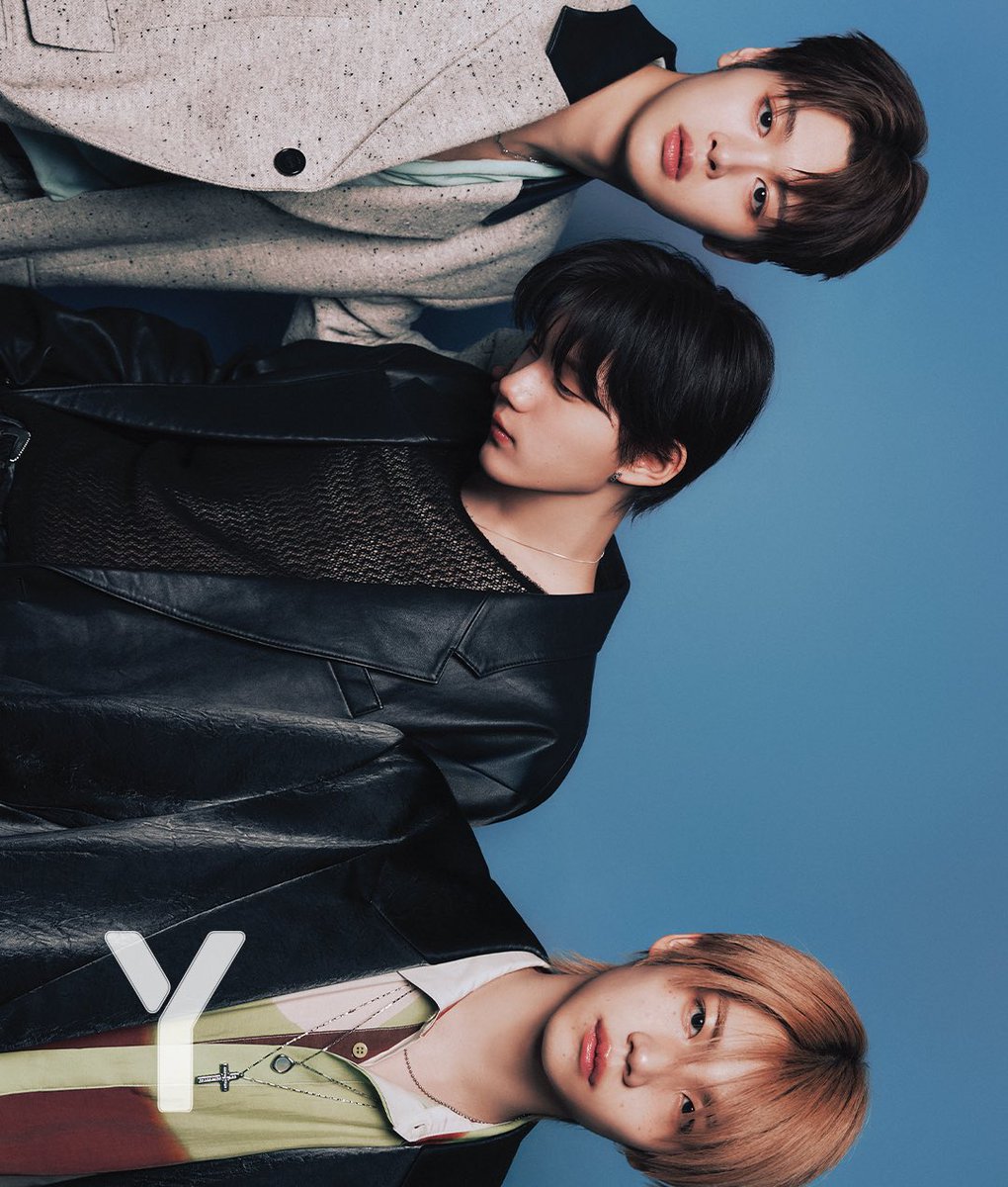 Y MAGAZINE tweet media
