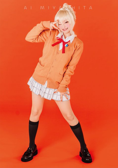 Twitterのコスプレ画像19