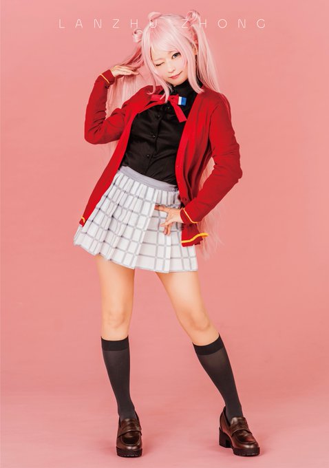 Twitterのコスプレ画像20