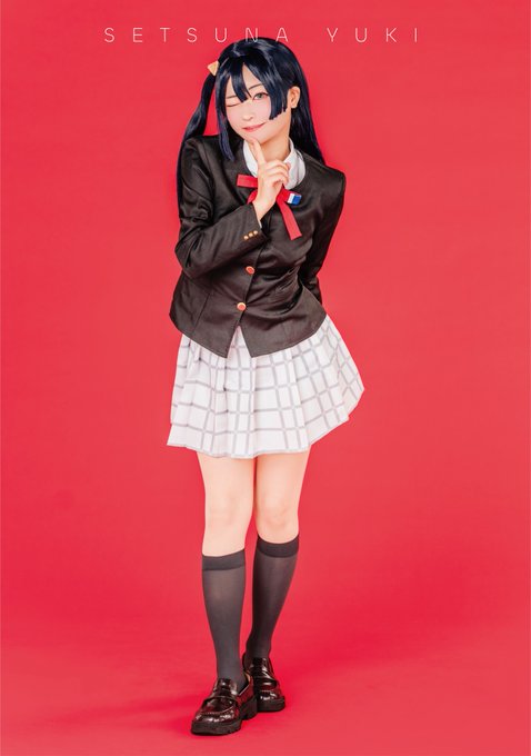 Twitterのコスプレ画像18