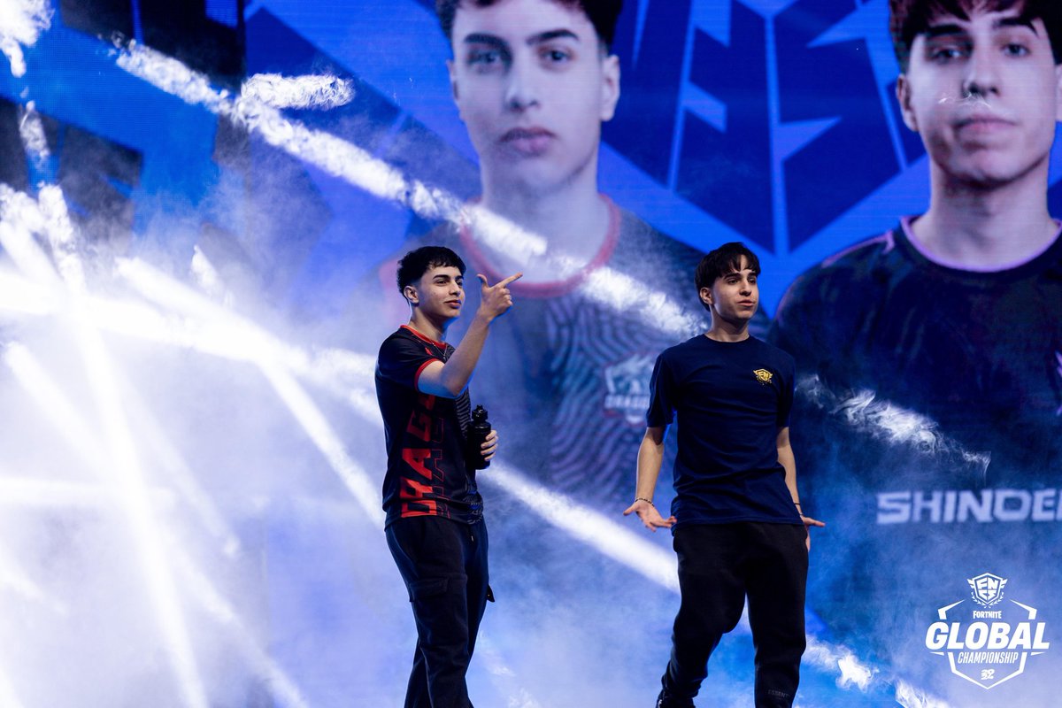 Que se preparen. Volvieron los dueños de la región