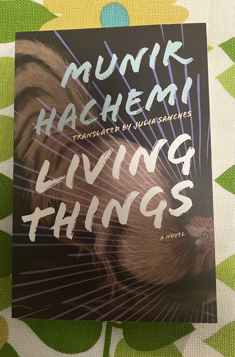 Ron Restrepo (@drhr90) on Twitter photo Thanks to <a href="/coachhousebooks/">Coach House Books</a> for bringing this delightful book with echoes of Savage Detectives to this slide of the pond, translated by the awesome Julia Sanches. Thanks to <a href="/coachhousebooks/">Coach House Books</a> for bringing this delightful book with echoes of Savage Detectives to this slide of the pond, translated by the awesome Julia Sanches.