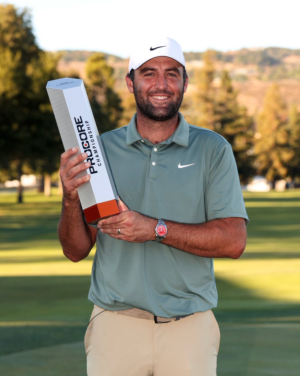 ProcoreChamp's tweet image. CHAMP 🏆