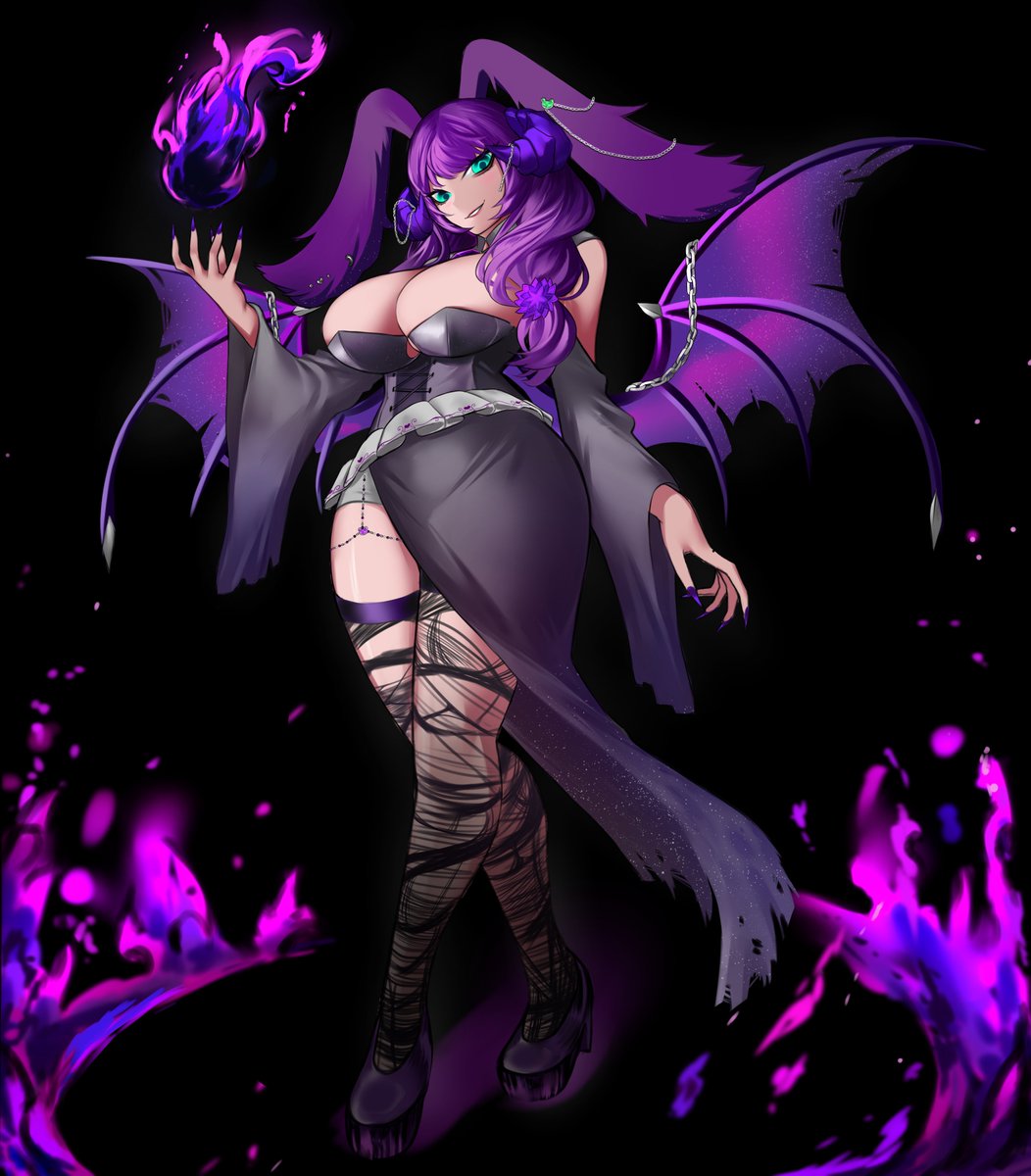 OtameganeArt's tweet photo. Commission for @boa_coomi for her new model debut i was so grateful to have the opportunity to draw her and enjoy every part of it https://t.co/MhFlVBxQEl