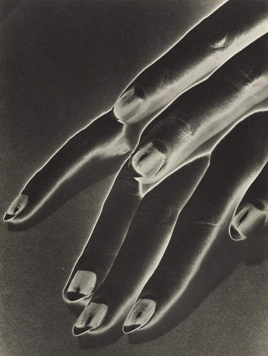 Untitled #artbots #manray