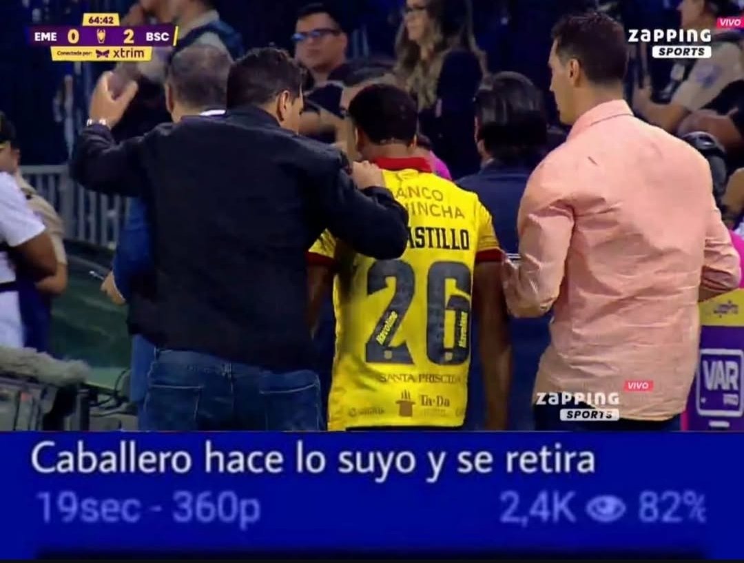 ismaelnm95's tweet photo. @almadismo @CSEmelec https://t.co/EsviJx9LbX