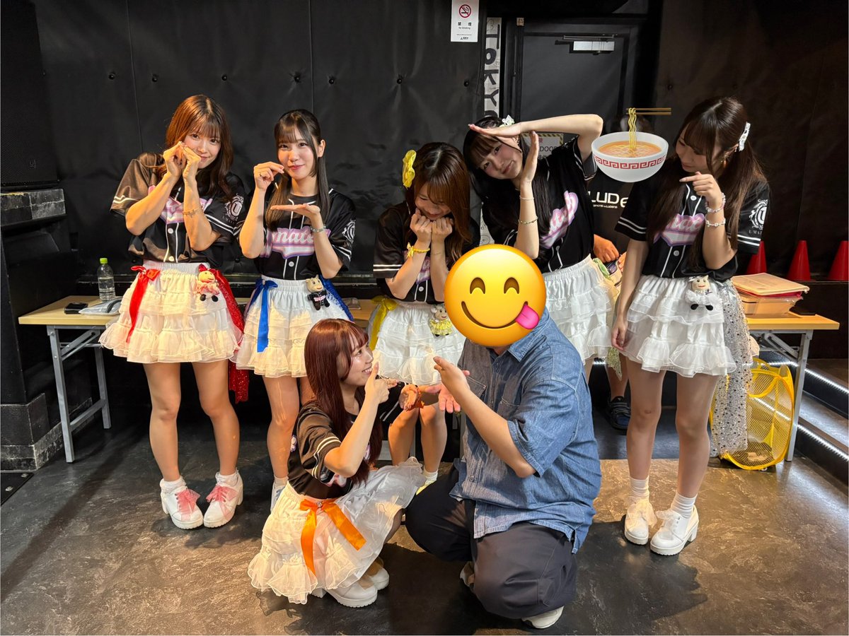 昨日のBuddyUP1、2部とも熱いライブでいろんな曲が見れて楽しかった！
前回見れなかった黒シャツも見れて良かった😊