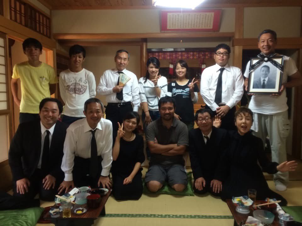 11年前の今日が「ごはん」の撮影でしたねぇ😉
#映画ごはん 
#紅萬子 
#多賀勝一 
#沙倉ゆうの