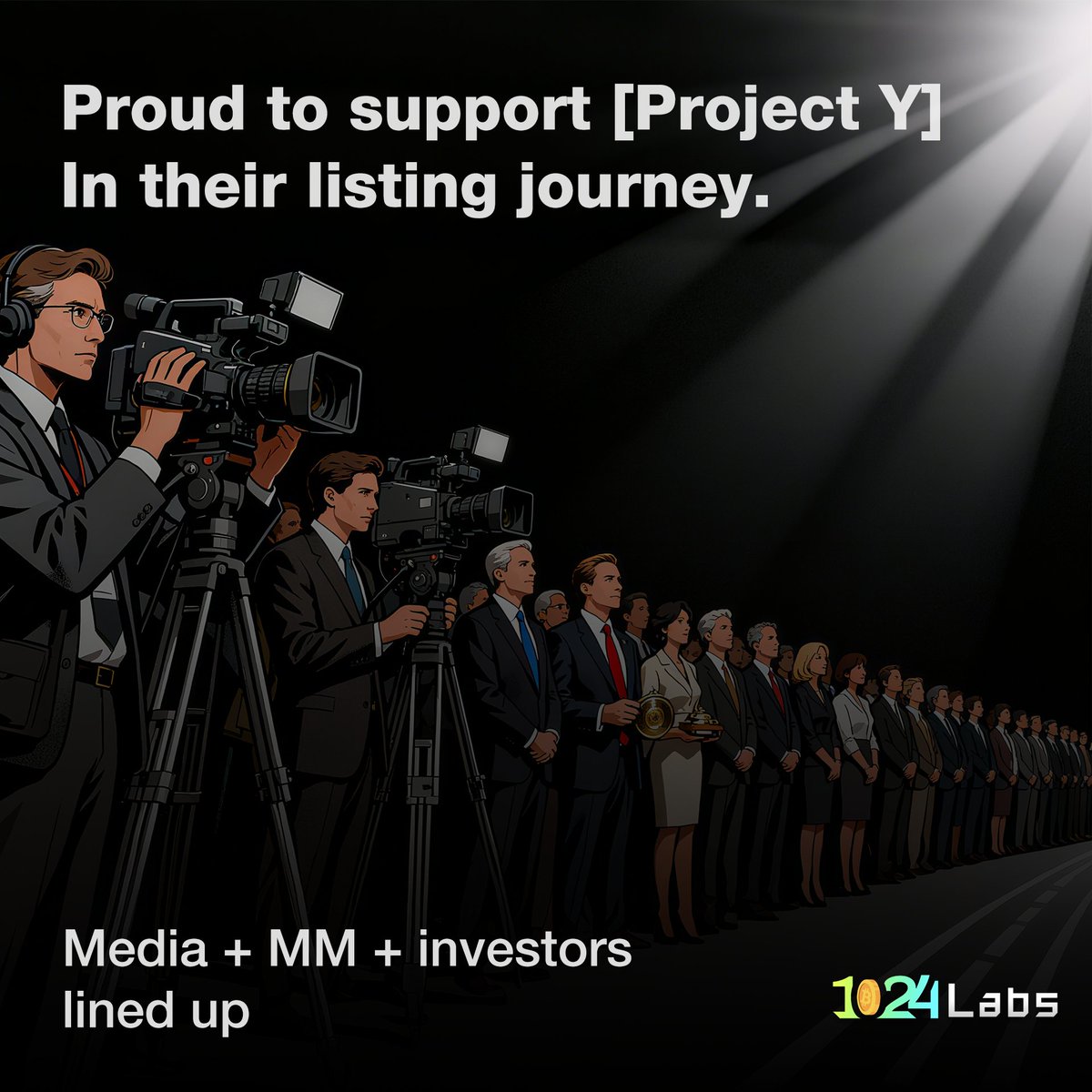 1024_1024labs's tweet image. 🌐 From Binance Alpha to Bybit, OKX, Kraken 

We don’t just connect projects. We build sustainable liquidity strategies with leading market makers.

For projects serious about growth → That’s 1024 Labs.

 #CryptoExchanges #Web3Growth