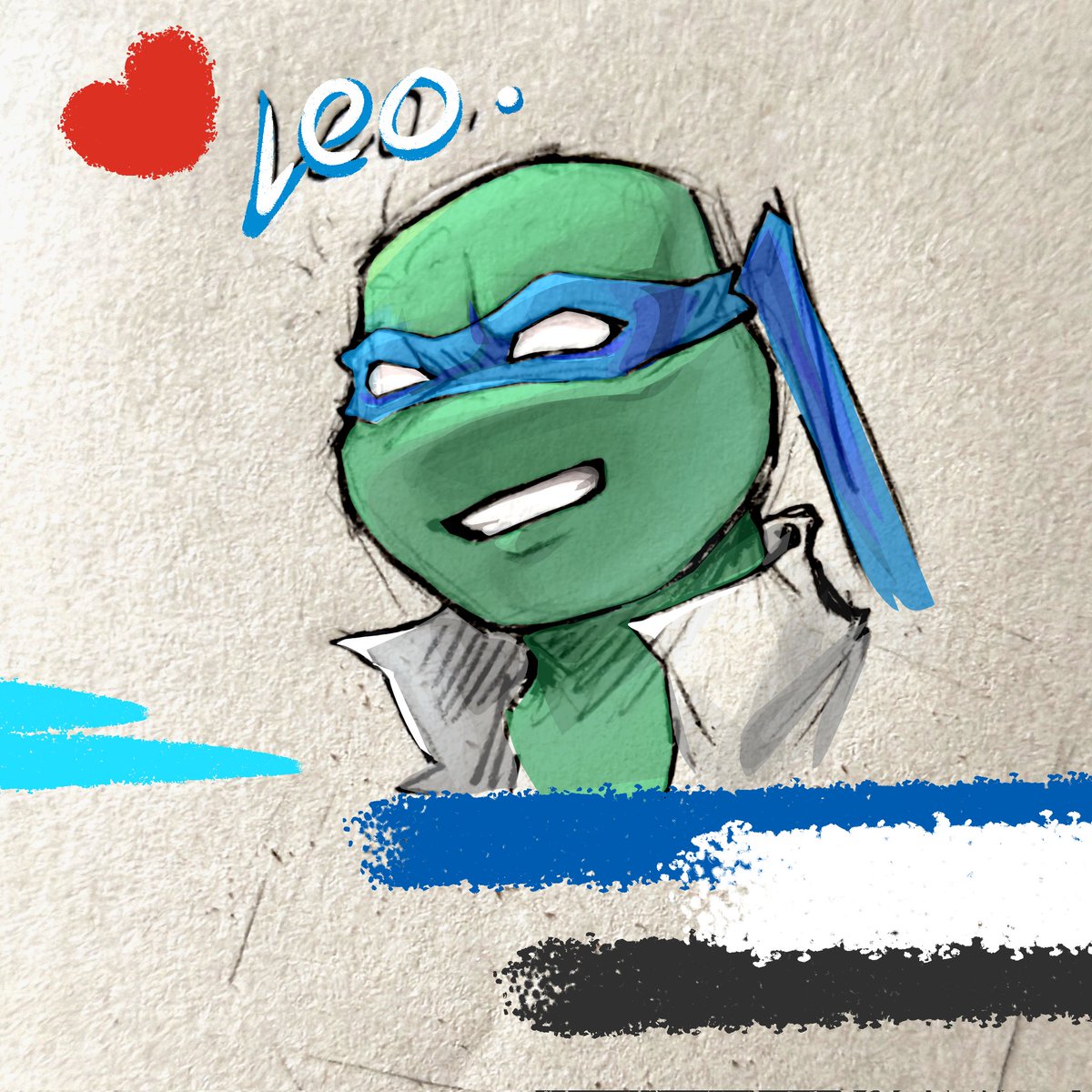 #TMNT 终于能用了，发一下库存