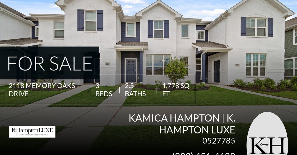 _ask_livermore_'s tweet photo. Are you looking for a home in the Tomball area? If so, check out this listing before it's gone! Give me a call at (832) 451-4688 for more information.

Contact Me Today! https://t.co/iFZhYJ4UL3 https://t.co/CcucwgKZrk