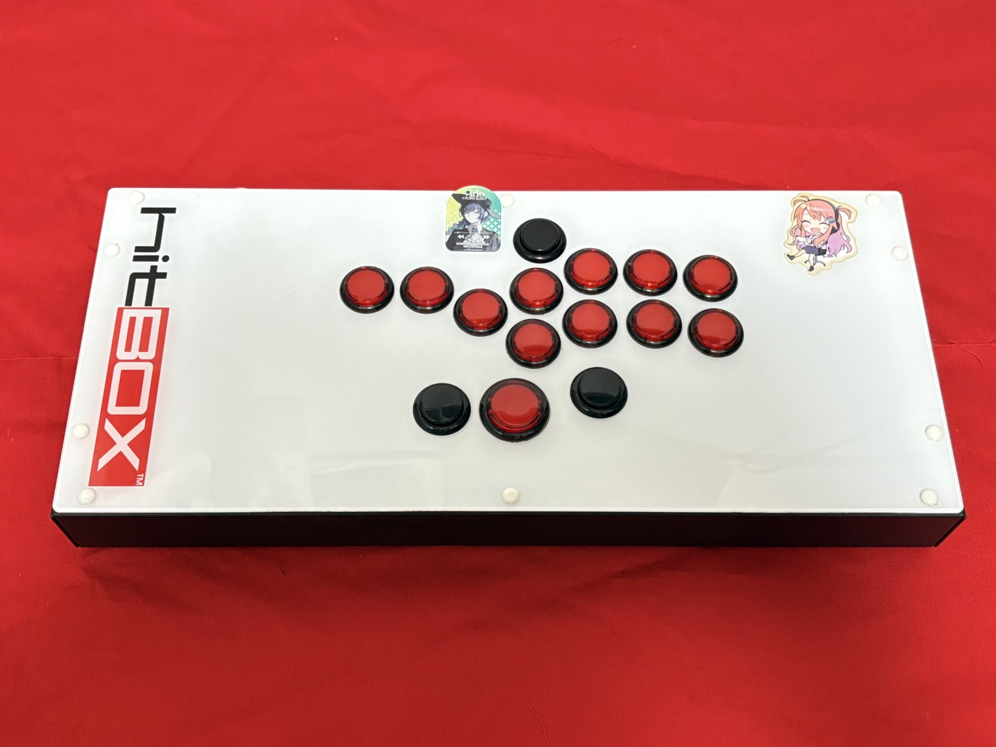 akekon-dojo🕹ゲームコントローラー専門店🕹自作アケコン