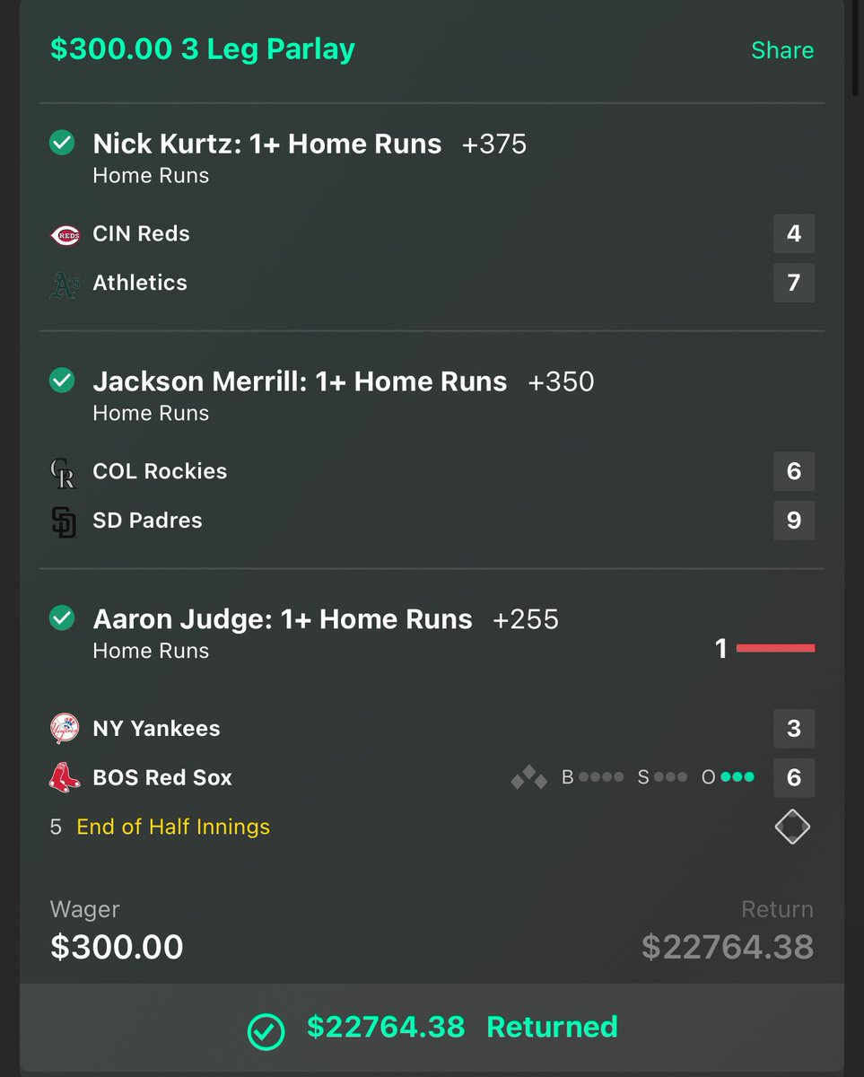 WeHitThose__9's tweet image. Sunday treated us well in @CappCollective 

$15 —&amp;gt; $4,000 ✅✅✅✅ 
(@xProptimusPrime)

$300 —&amp;gt; $22,000 ✅✅✅✅
(@_invisible_man0)

Last chance to use promo code ‘NFL’ to join for only $14.99 before prices go back up tomorrow!

whop.com/c/thecappersco…