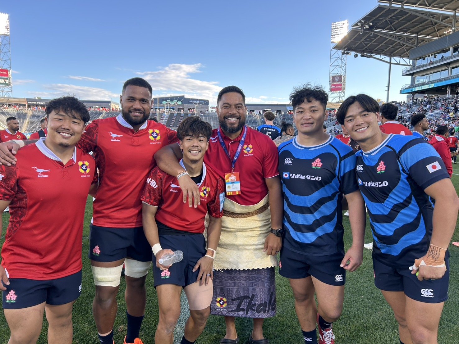 ✦ラグビーWC2007サイン入り✦ ✦ラグビーWC2007サイン入り✦