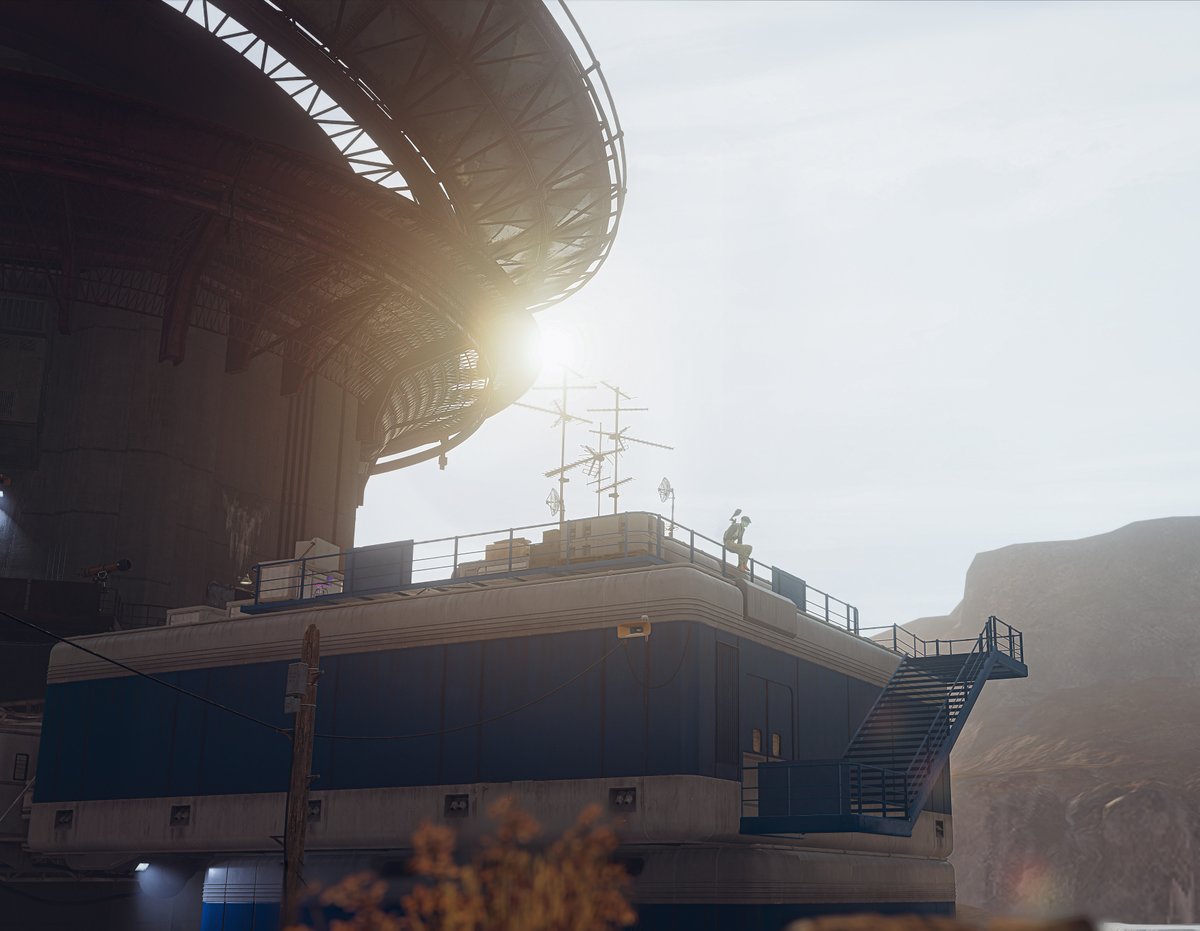 AlexAvduevsky's tweet image. Напомнили, что уже 4 года Deathloop. 

#Deathloop #Arkane