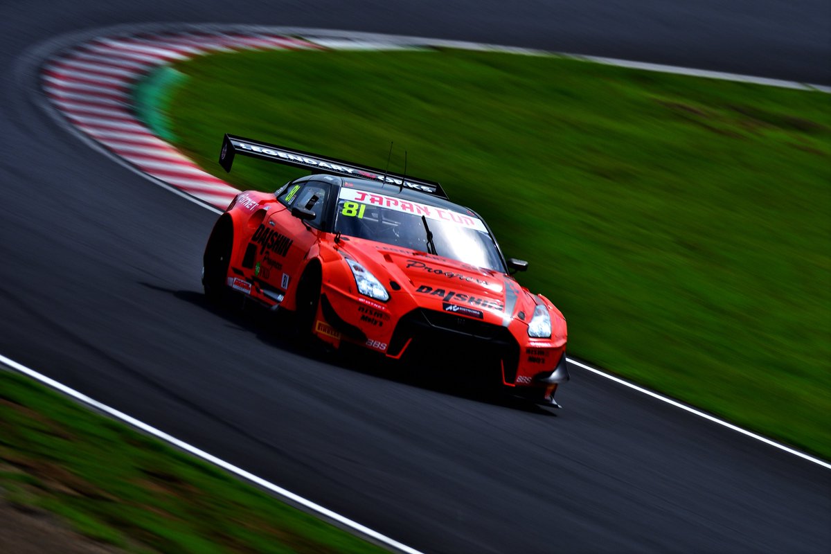 TA98_458MA's tweet image. 2025.9.14 2025 SUZUKA 1000KM
Japan Cup Race2~No.81 Team DAISHIN with GTNET

#TEAMDAISHIN
#GTNET
#宮瀬七海(@miya_nana73 )さん
#織田真実那(@mamihamu7 )さん
#鈴鹿1000km 
#IGTC #JapanCup #GTWorldAsia #鈴鹿サーキット