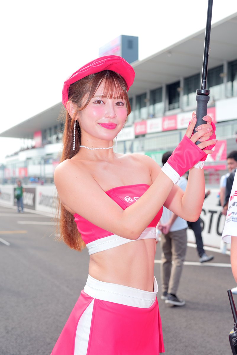 TA98_458MA's tweet image. 2025.9.14 2025 SUZUKA 1000KM
Japan Cup Race2~No.81 Team DAISHIN with GTNET

#TEAMDAISHIN
#GTNET
#宮瀬七海(@miya_nana73 )さん
#織田真実那(@mamihamu7 )さん
#鈴鹿1000km 
#IGTC #JapanCup #GTWorldAsia #鈴鹿サーキット