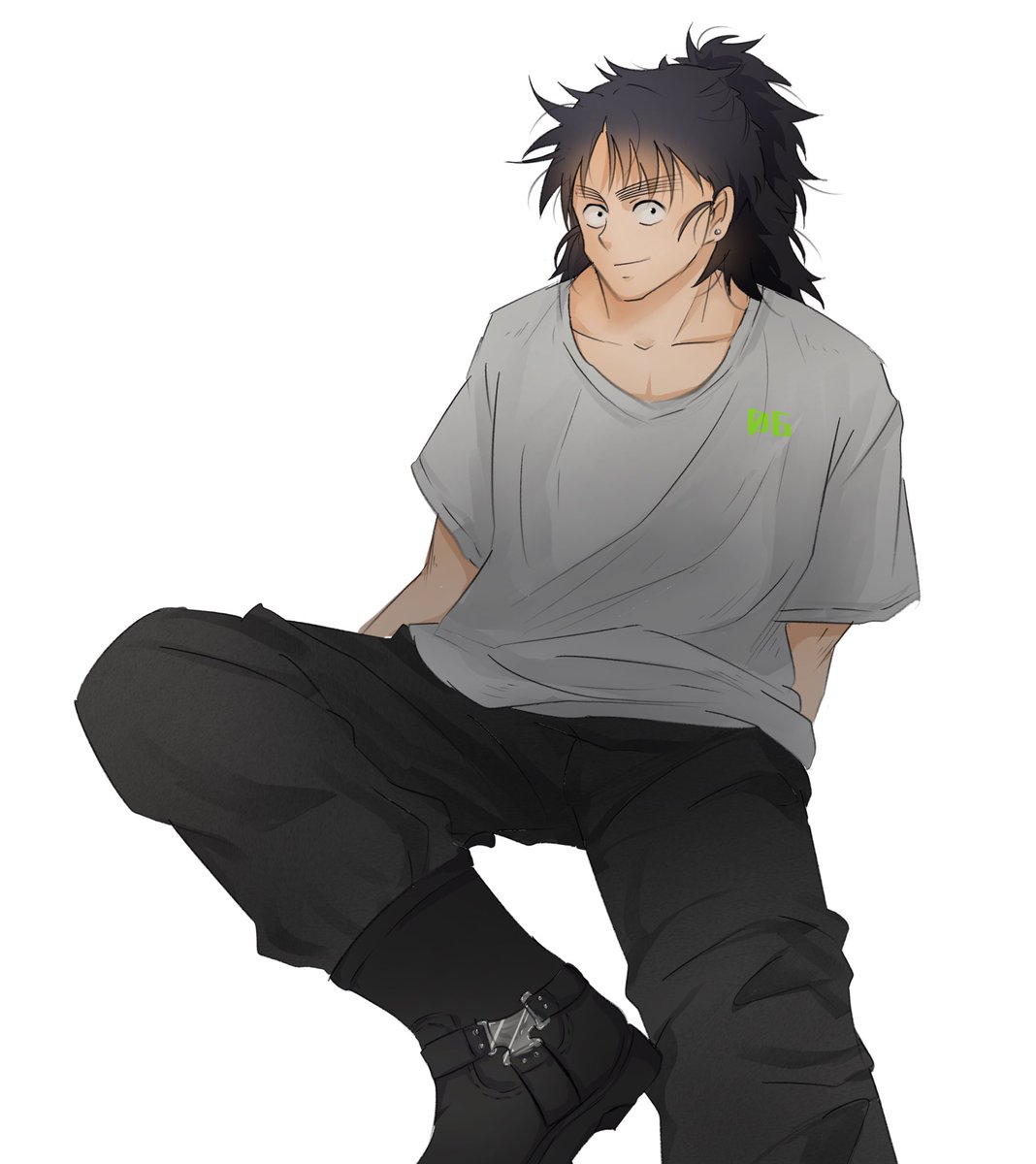 #一日一こへ
nnmtにブーツ履かせたかっただけ