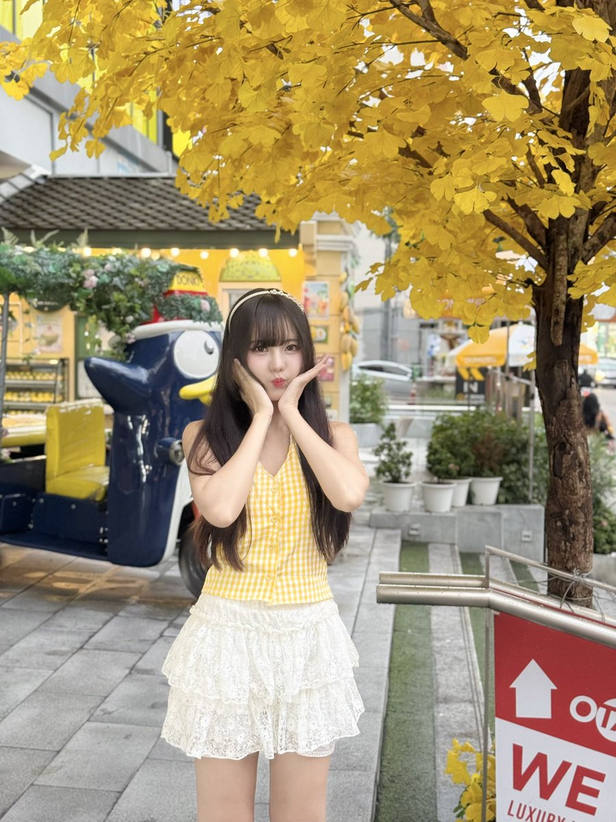 jane_fuyubi's tweet image. สวัสดีวันจันทร์ 🔆

#janefuyubi #fuyubi #fuyunohanabi #ふゆび
