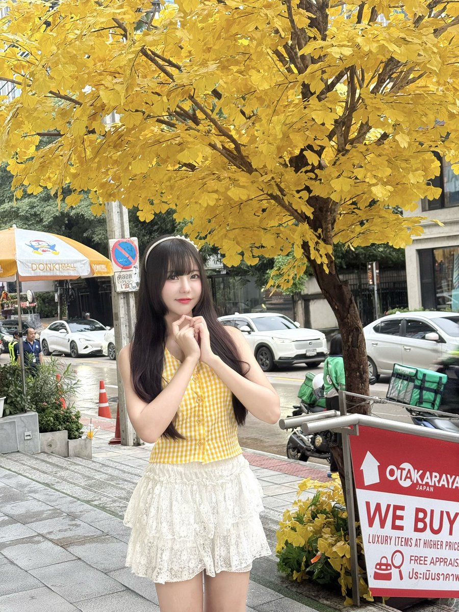 jane_fuyubi's tweet image. สวัสดีวันจันทร์ 🔆

#janefuyubi #fuyubi #fuyunohanabi #ふゆび