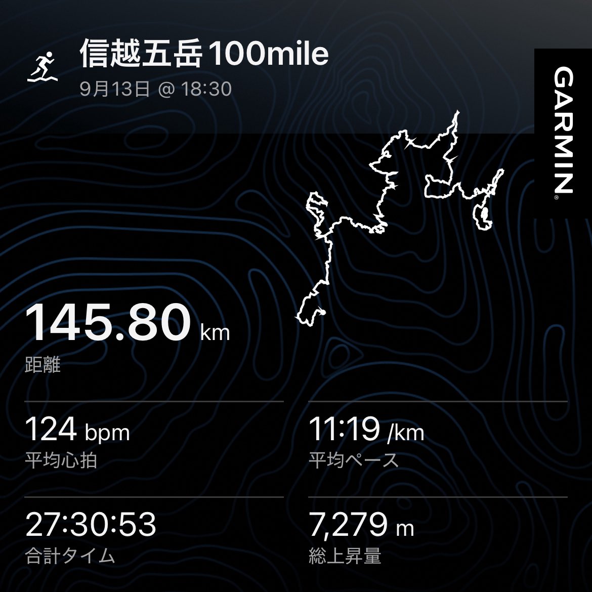 けん坊🏔さて、そろそろちゃんと走ります🏃 tweet media