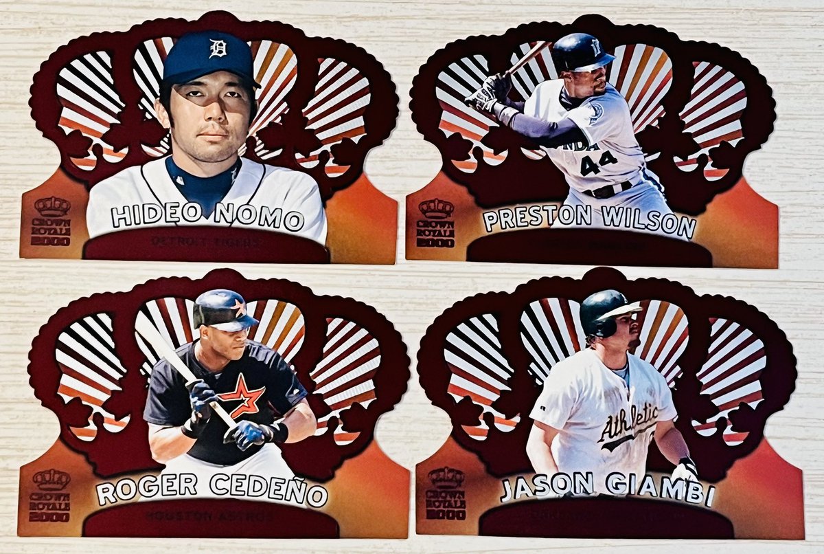 Day 6 Post 85 - $2 each or 2/$3

Some Red’s 
#Moorestacks #thehobby