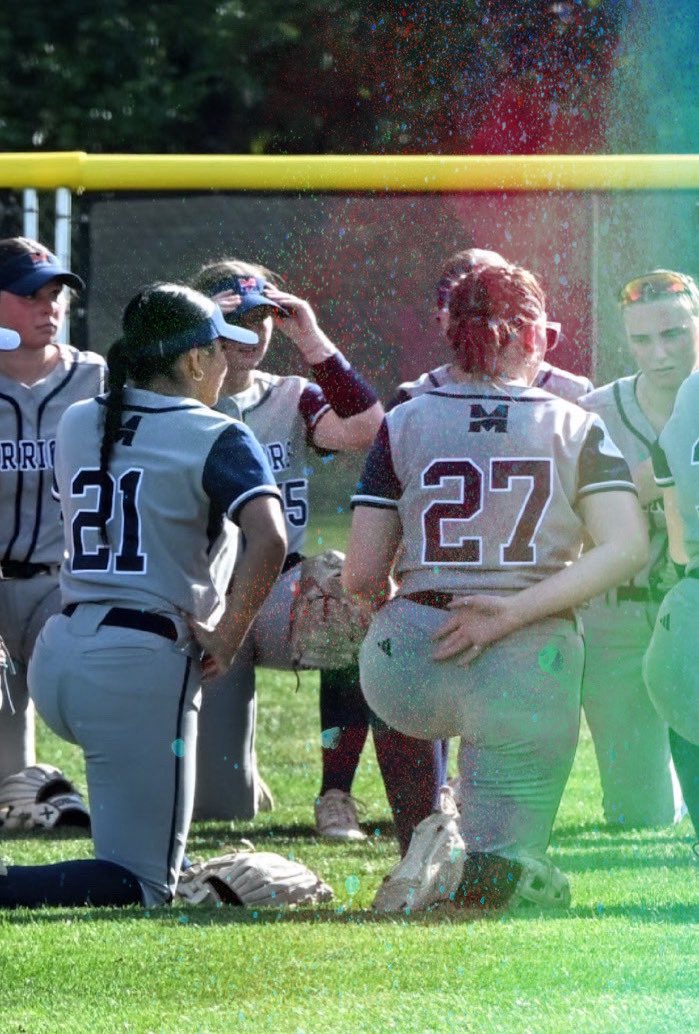 Here’s to new beginnings, shared wins, and friendships forged along the way. #fallball
<a href="/MidlandUSB/">Midland Softball</a>  🧡💙#mudita #Consistency #befearless