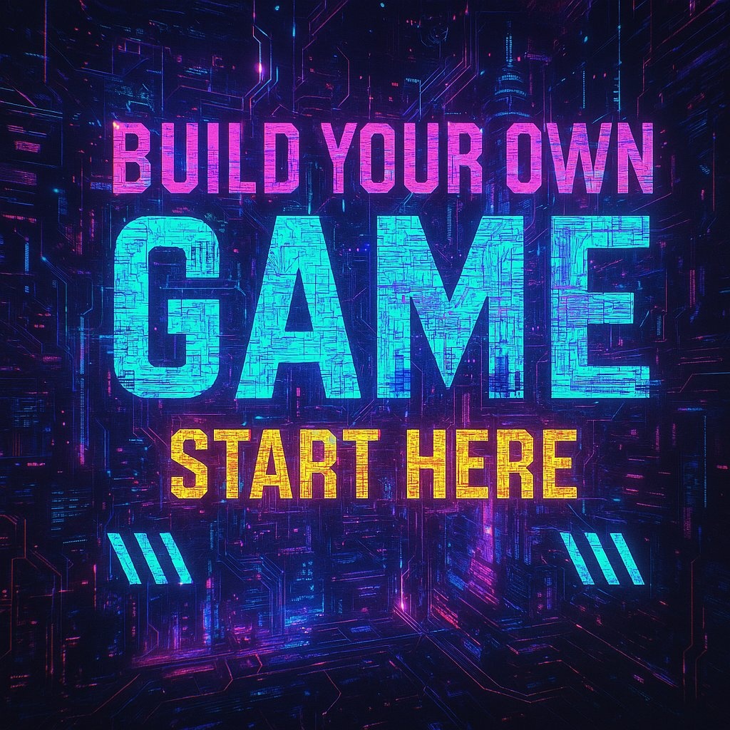 buildbox's tweet image. Stop dreaming, start creating! 🎮

Our official Buildbox Tutorials page is packed with step-by-step videos to guide you from idea to playable game. All with no code.

👉 Start your dev journey here: buildbox.com/tutorials-buil…

#TutorialTuesday #GameDev #NoCode #IndieDev