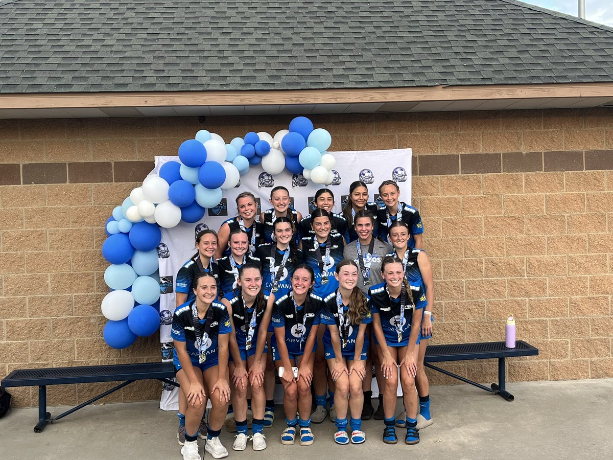 TabsFowler2026's tweet photo. Won the Championship game tonight 3-0 to the team we fell short to yesterday. Played many different positions and had a blast. 
@RushSoccer @806YCSoccer https://t.co/G7YZaKcpkC